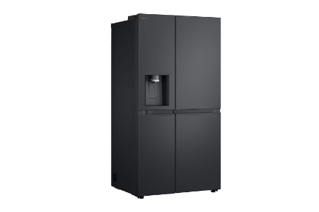 LG GSLE91EVAC Side by Side Total NoFrost Eis-, Crushed Ice- Wasserspender mit UVnano