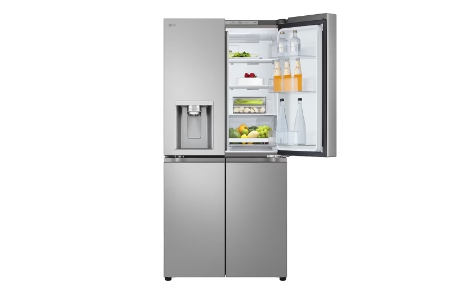 LG GML861PYPE Mehrtüriger Kühlschrank DoorCooling+™ und ThinQ™  Technologie, 508L 