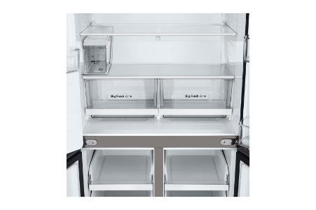 LG GML861PYPE Mehrtüriger Kühlschrank DoorCooling+™ und ThinQ™  Technologie, 508L 