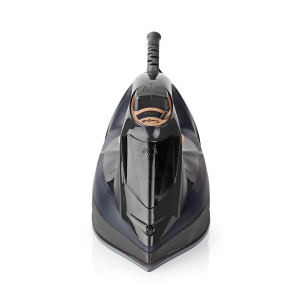 Nedis IRON1000 Bügeleisen 2200 W ,Dampf Schuss , Keramisch , 0.26l 