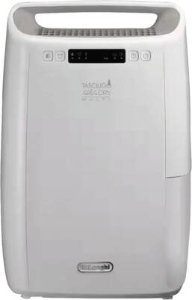 De´Longhi DEXD 214RF Luftentfeuchter Weiss 