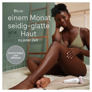 Braun Personal Care Silk-epil 9-030 SensoSmart TM Epilierer  für eine einfache Haarentfernung, seidig-glatte Haut,