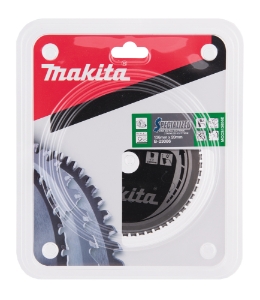 Makita B-23086 Sägeblatt für Edelstahl 136 x 20 mm • 56 Zähne