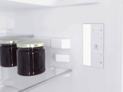 Miele K4002D ws Kühlschrank Weiss 109l 