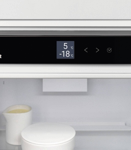 Liebherr ICNSd 5123-22  Einbau Kühl-Gefrierkombination mit EasyFresh und NoFrost