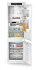 Liebherr ICNSd 5123-22  Einbau Kühl-Gefrierkombination mit EasyFresh und NoFrost