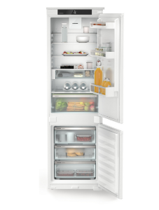 Liebherr ICNSd 5123-22  Einbau Kühl-Gefrierkombination mit EasyFresh und NoFrost