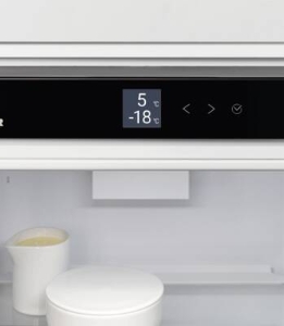 Liebherr ICNSd 5123-22  Einbau Kühl-Gefrierkombination mit EasyFresh und NoFrost