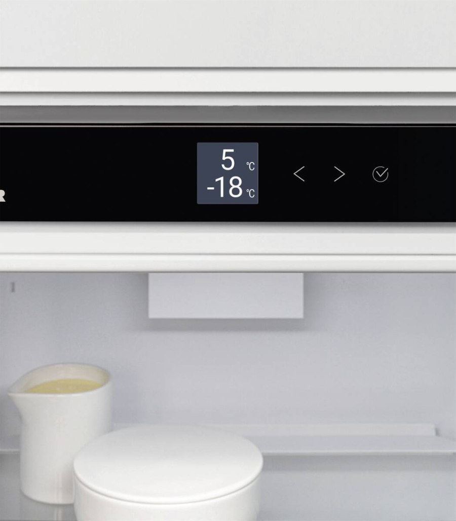 Liebherr ICNSd 5123-22  Einbau Kühl-Gefrierkombination mit EasyFresh und NoFrost