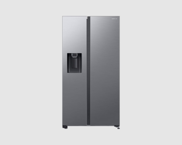 Samsung RS65DG54R3S9EF Side by Side Festwasseranschluss Edelstahl 