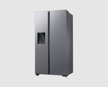 Samsung RS65DG54R3S9EF Side by Side Festwasseranschluss Edelstahl 