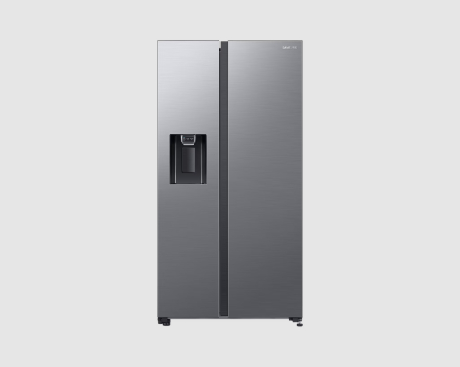 Samsung RS65DG54R3S9EF Side by Side Festwasseranschluss Edelstahl 