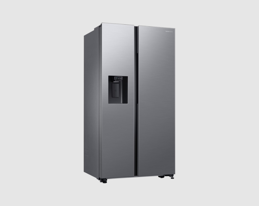 Samsung RS65DG54R3S9EF Side by Side Festwasseranschluss Edelstahl 