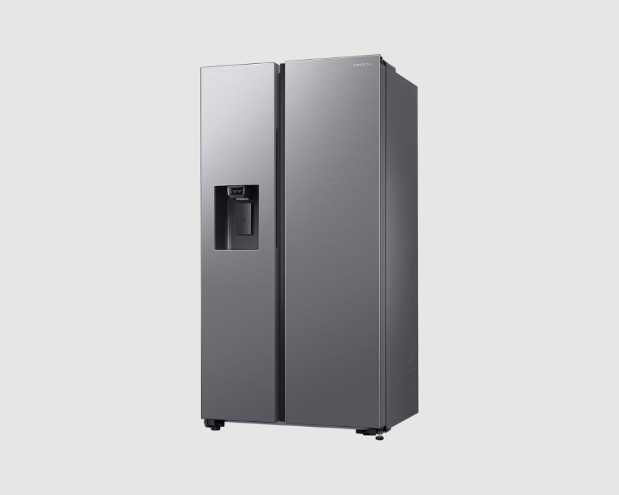 Samsung RS65DG54R3S9EF Side by Side Festwasseranschluss Edelstahl 