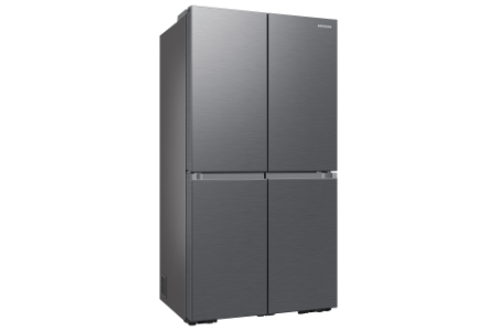 Samsung RF59C700ES9  French Door Kühlschrank mit AI  mit Wassertank E 649L silber,NoFrost