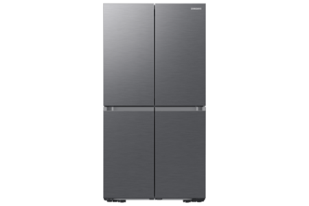 Samsung RF59C700ES9  French Door Kühlschrank mit AI  mit Wassertank E 649L silber,NoFrost