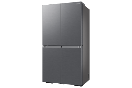 Samsung RF59C700ES9  French Door Kühlschrank mit AI  mit Wassertank E 649L silber,NoFrost
