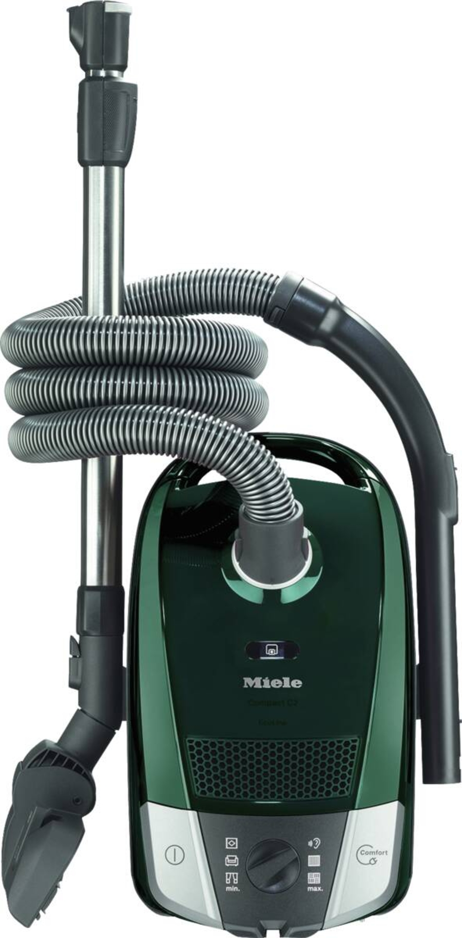 Miele Compact C2 Flex  Petrol (SDRF5) Staubsauger 