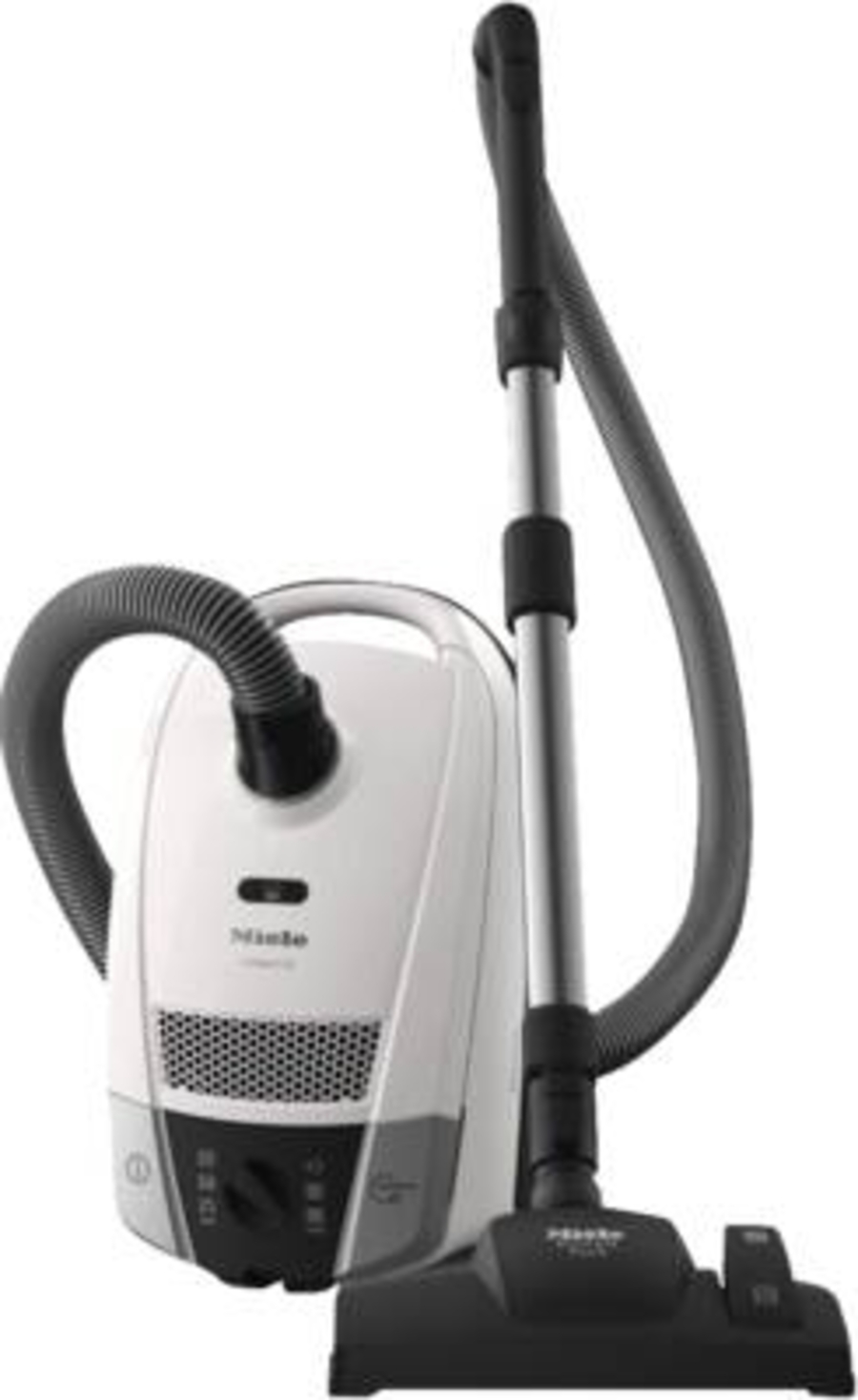 Miele Compact C2 Silence EcoLine/Lotusweiß/SDRK5 