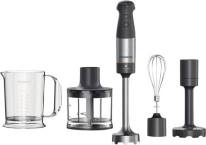 Kenwood Elektro HBM60.307GY Stabmixer Triblade XL+ 