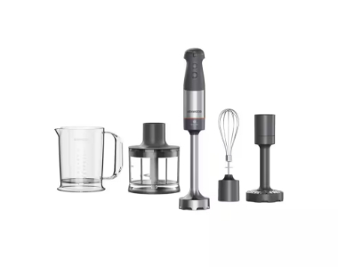 Kenwood Elektro HBM60.307GY Stabmixer Triblade XL+ 