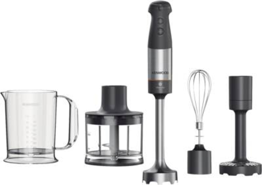 Kenwood Elektro HBM60.307GY Stabmixer Triblade XL+ 