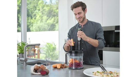 Braun Domestic Home MQ 9195XLI MultiQuick 9 Stabmixer  