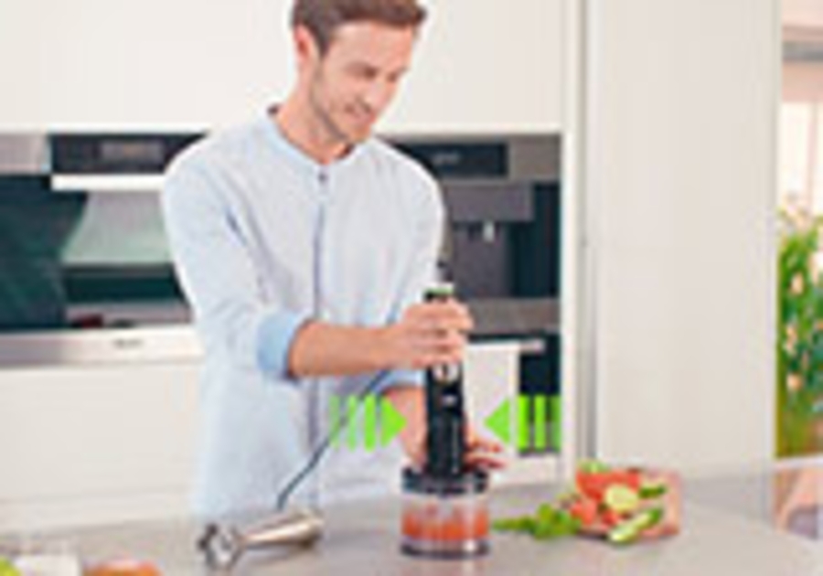 Braun Domestic Home MQ 9195XLI MultiQuick 9 Stabmixer  