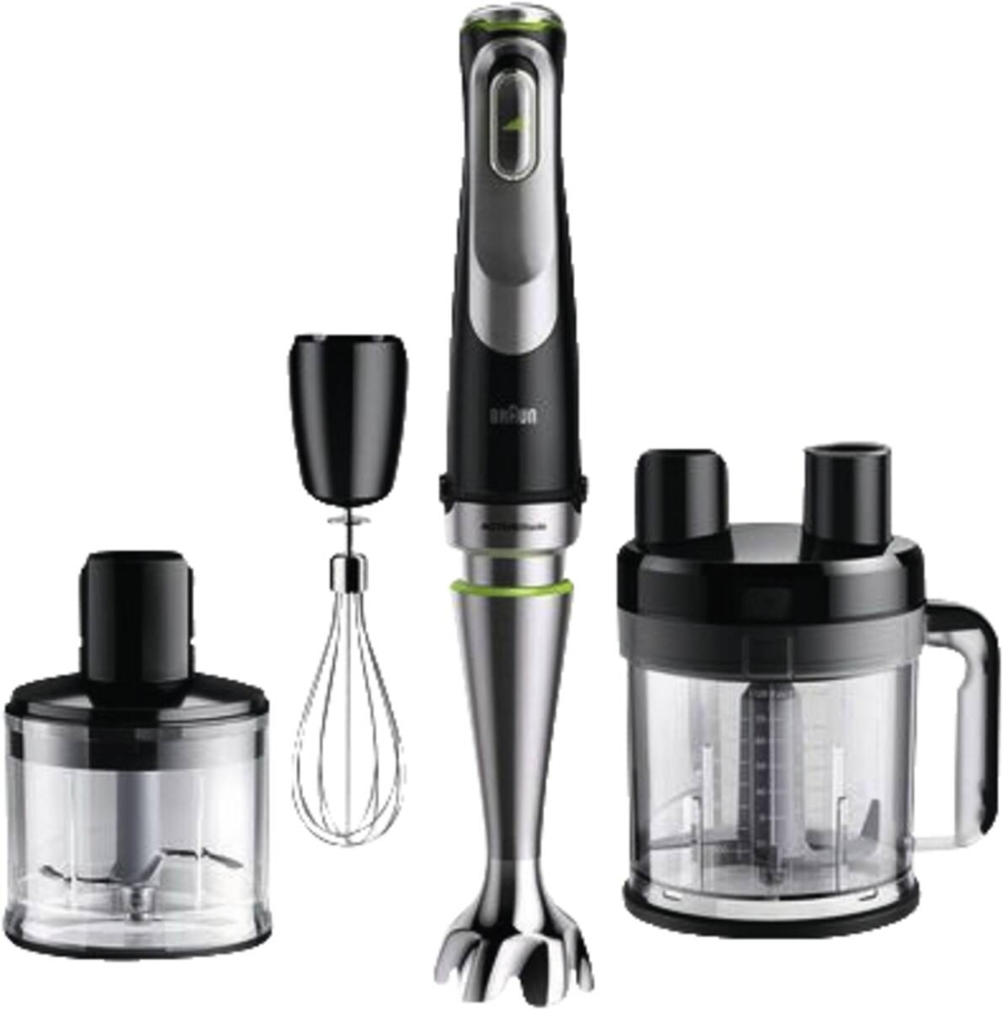 Braun Domestic Home MQ 9195XLI MultiQuick 9 Stabmixer  