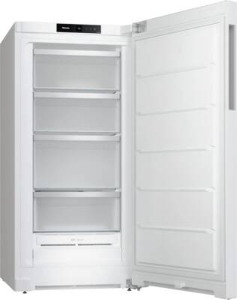 Miele FN4312E Gefrierschrank Stand NoFrost Weiß 126cm 