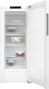 Miele FN4322E Gefrierschrank Stand NoFrost Weiß 
