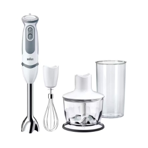 Braun Domestic Home MQ 5235 WH Multiquick 5 Vario - Stabmixer  