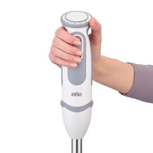 Braun Domestic Home MQ 5235 WH Multiquick 5 Vario - Stabmixer  