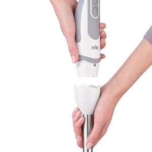 Braun Domestic Home MQ 5235 WH Multiquick 5 Vario - Stabmixer  