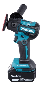 Makita DPV300Z Akku-Polierschleifer LXT 18 V • 0 - 2.800 / 0 - 9.500 U/min • 50 / 80 mm