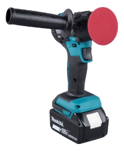 Makita DPV300Z Akku-Polierschleifer LXT 18 V • 0 - 2.800 / 0 - 9.500 U/min • 50 / 80 mm