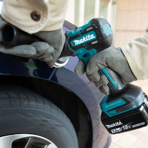 Makita DPV300Z Akku-Polierschleifer LXT 18 V • 0 - 2.800 / 0 - 9.500 U/min • 50 / 80 mm