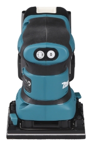 Makita DBO480Z Akku-Schwingschleifer LXT 18 V • 14.000 Schwingungen/min • 112 x 102 mm