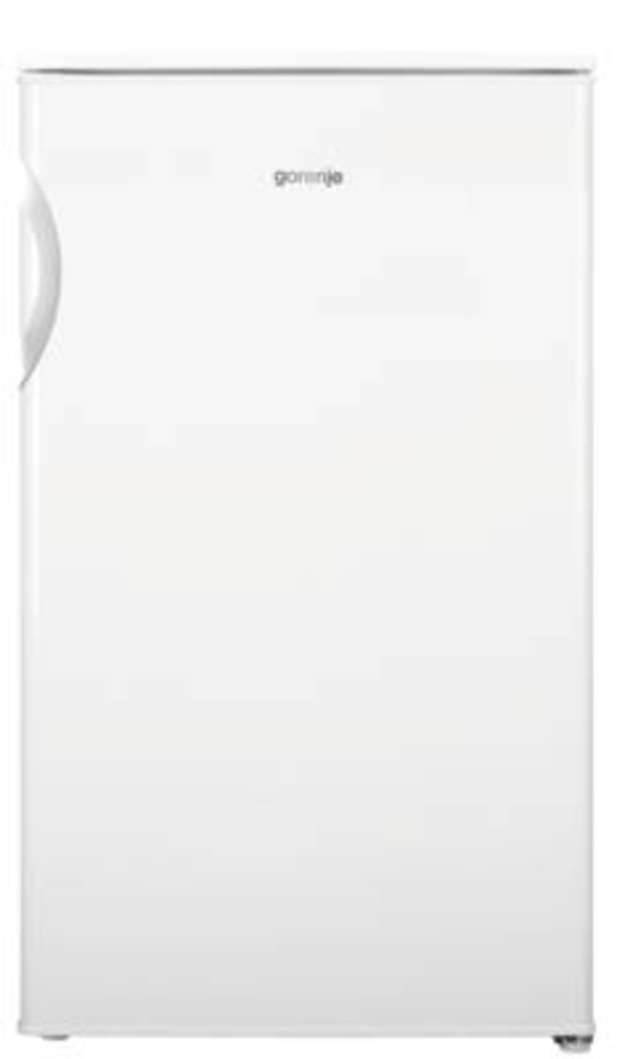 Gorenje R49DPW Kühlschrank Stand  HxBxT:84.5 x 56 x 57.9 cm, Weiß