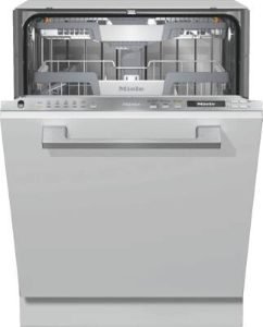 Miele G 7065 SCVi XXL Geschirrspüler Einbau vollintegriert  Edelstahl