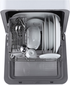 Nabo GST 2601 Mini (Tisch) Geschirrspüler  6 Programme
