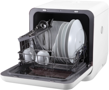 Nabo GST 2601 Mini (Tisch) Geschirrspüler  6 Programme