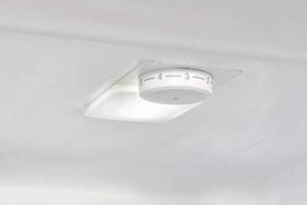 Exquisit KGC265-70-WS-040D Kühl-/Gefrierkombination  Stand Weiss 