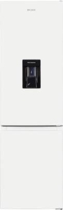 Exquisit KGC265-70-WS-040D Kühl-/Gefrierkombination  Stand Weiss 
