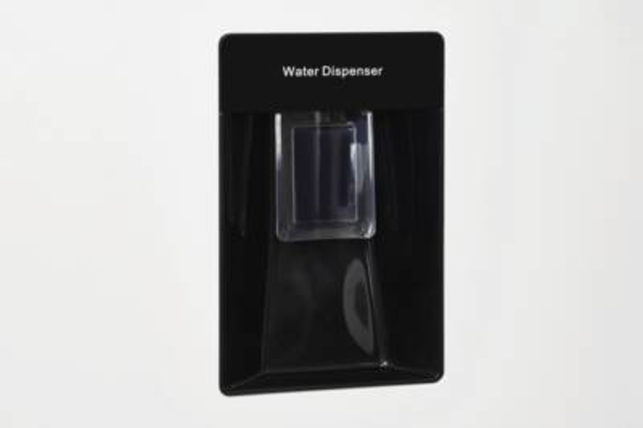 Exquisit KGC265-70-WS-040D Kühl-/Gefrierkombination  Stand Weiss 