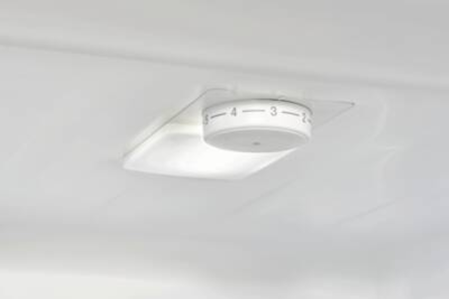 Exquisit KGC265-70-WS-040D Kühl-/Gefrierkombination  Stand Weiss 