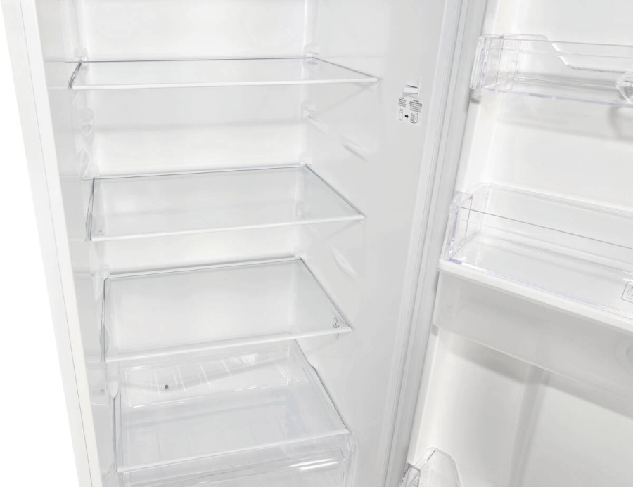 Exquisit KGC265-70-WS-040D Kühl-/Gefrierkombination  Stand Weiss 