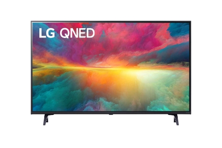LG 43QNED756RA 4K QNED Fernseher Smart-TV, QNED,a5 Gen6 4K AI-Prozessor,