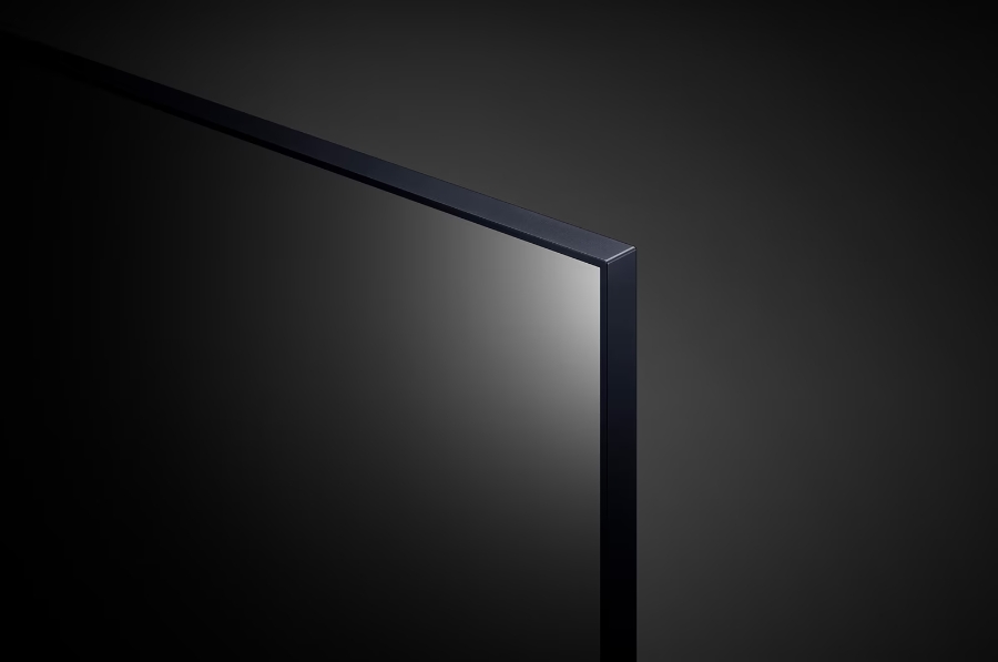 LG 43QNED756RA 4K QNED Fernseher Smart-TV, QNED,a5 Gen6 4K AI-Prozessor,