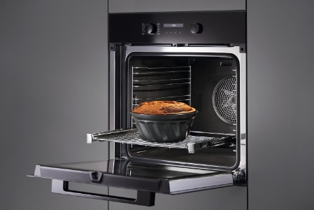Miele  H 2861-1B Einbau-Backofen Edelstahl/CleanSteel, 125 Edition 